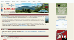 Desktop Screenshot of kearsargechamber.org